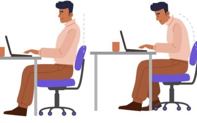 Backpain and posture – Causes and Correction