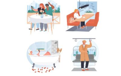 Psychological effects of smart phones