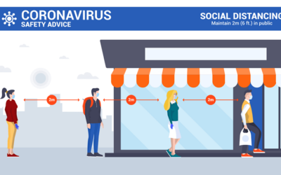 Social Distancing and Prevention of COVID-19