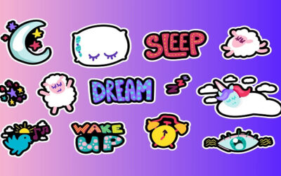 Stages of a sleep cycle