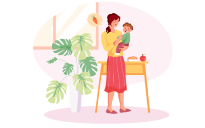 Baby foods – Homemade (for babies 7-12 months)