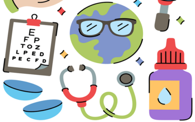 Contact lenses – Care and maintenance