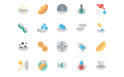 Contact lenses – Types and Advantages