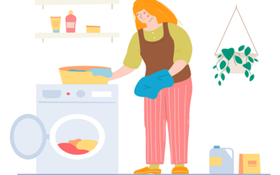 Are detergents harmful for skin?