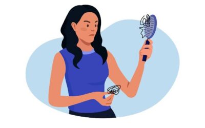 Hair loss – Causes and Remedies