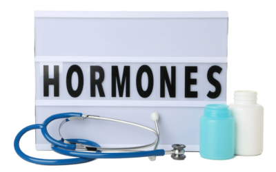 How do hormones work?
