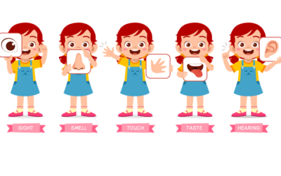 Kinesthetic and proprioceptive senses