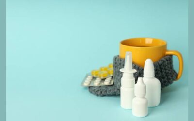 Nasal Inhalers and Vapour-rubs