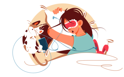 Cell phones Under Your Pillow