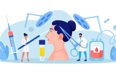 Cosmetic surgery Vs Plastic surgery