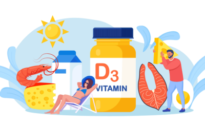 Vitamin D – Functions and Food sources