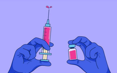 What are vaccines made of?