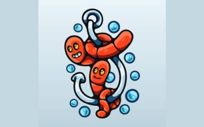 Worms in Digestive system in Humans